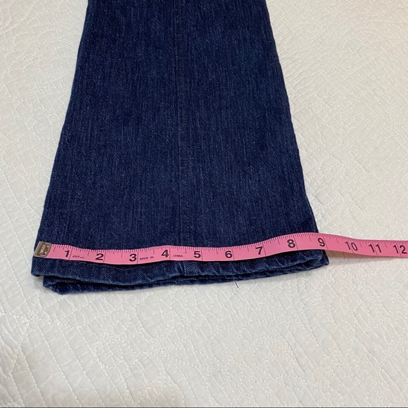 Pilcro and the letterpress Denim Overalls - Picture 16 of 16